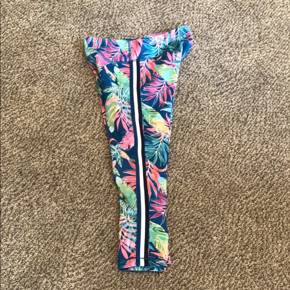 Athleta Girl Tights